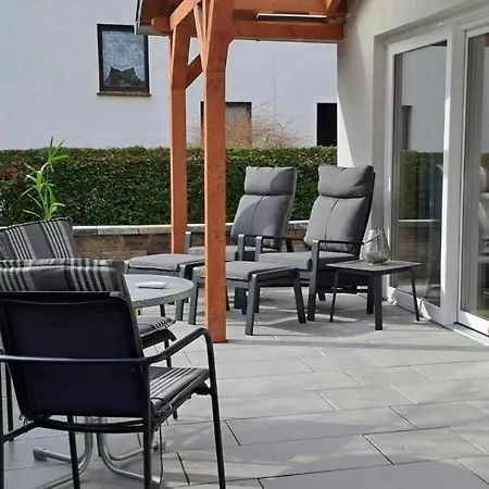 Ferienwohnung Pero Eldenburg Exterior foto