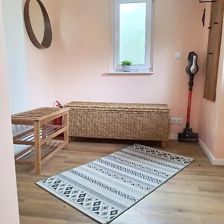 Ferienwohnung Pero Eldenburg Exterior foto