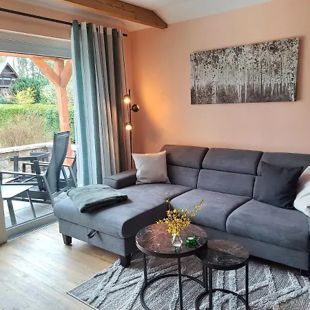 Ferienwohnung Pero Eldenburg Exterior foto